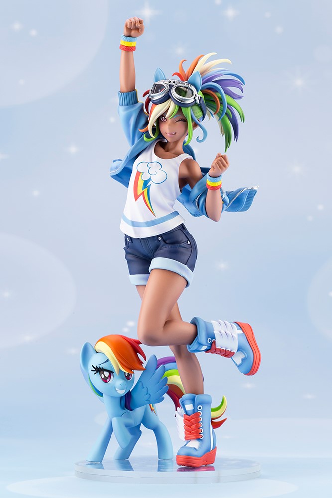 MY LITTLE PONY RAINBOW DASH