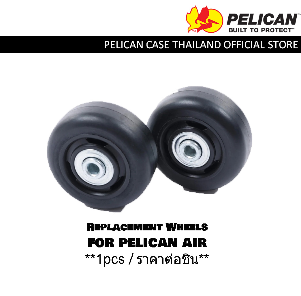 Pelican อะไหล่ล้อ สำรับ รุ่น Air / Replacement wheels for Pelican Air