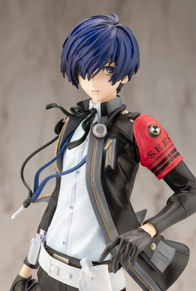 Persona 3 Reload - Shujinkou ARTFX J Limited