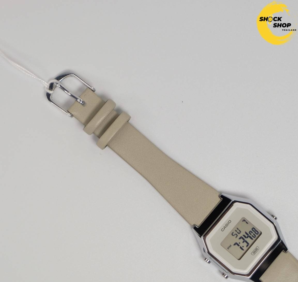 นาฬิกาผู้หญิง Casio รุ่น LA680WEL-8 คาสิโอ