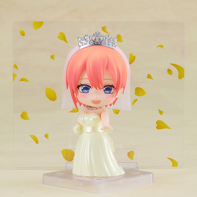 Nendoroid Ichika Nakano Wedding Dress Ver.