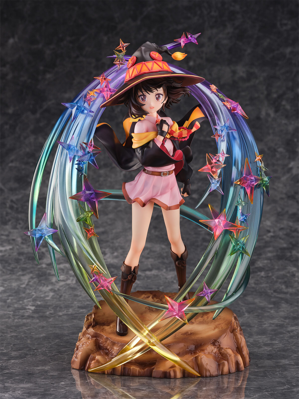 Megumin Yearning For Explosion Magic Ver.