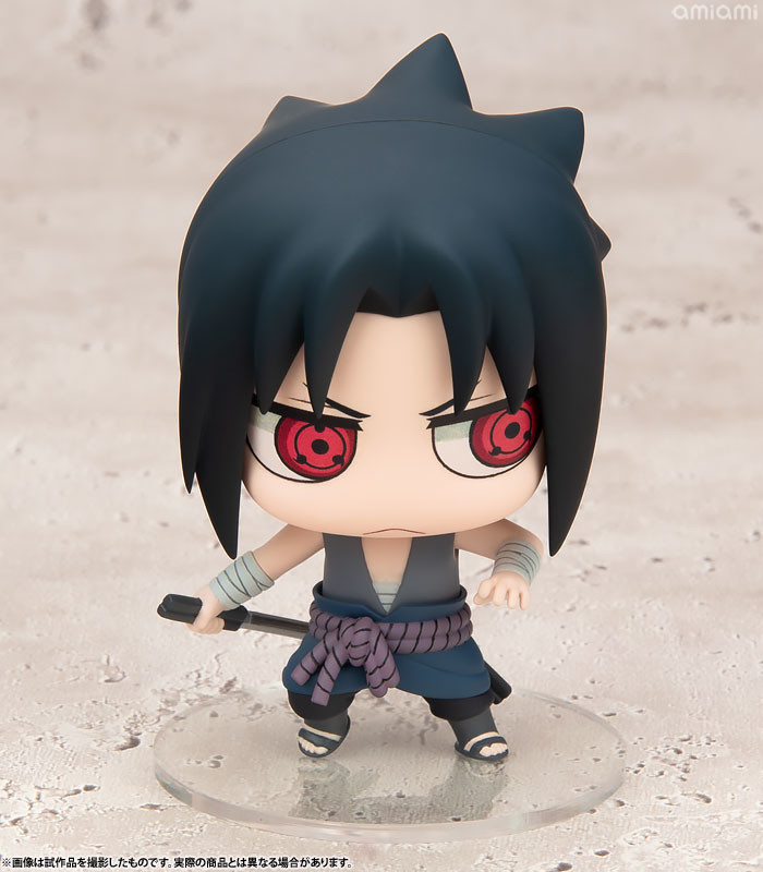 Uchiha Sasuke - Uchiha Itachi - Chimi Mega Buddy!