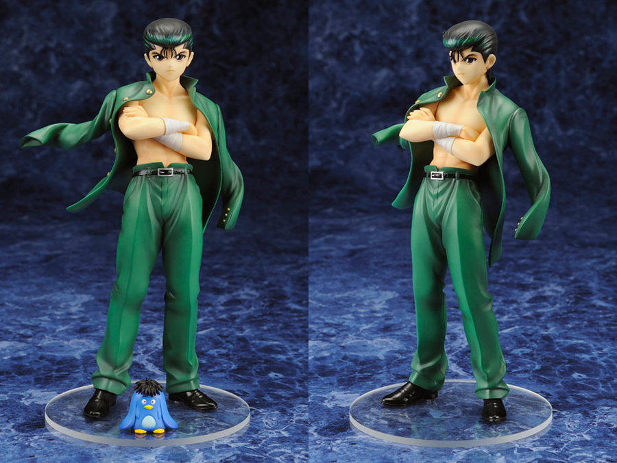 Urameshi Yuusuke 1/8 (REISSUE)