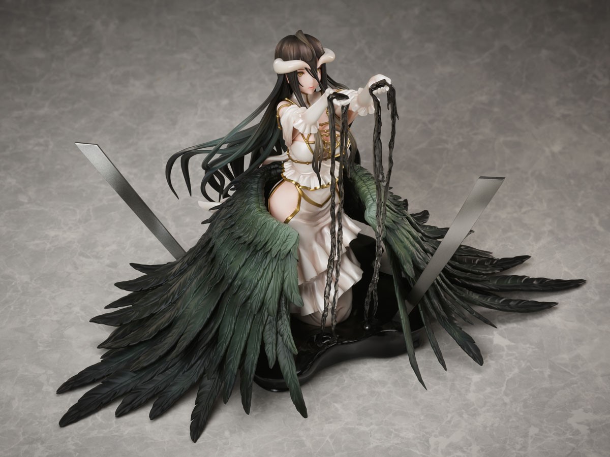 Albedo White Dress ver.