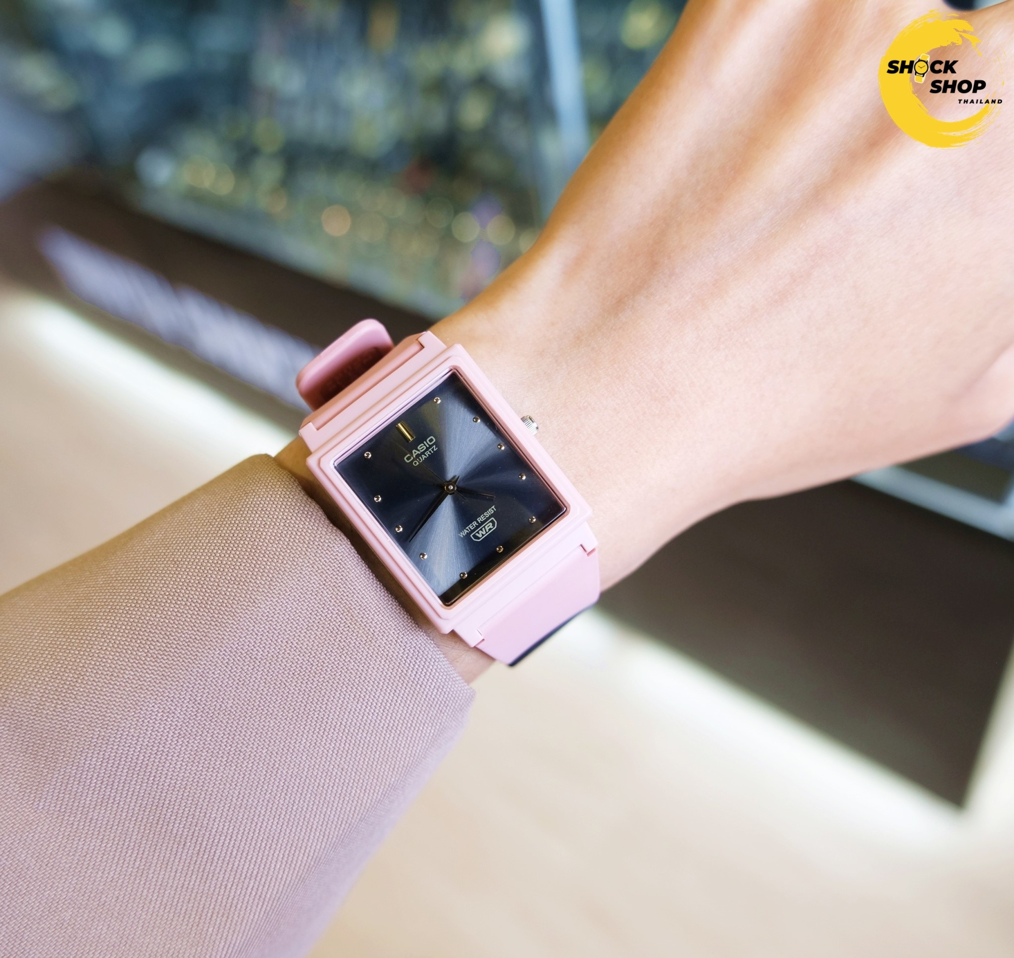 นาฬิกาผู้หญิง Casio รุ่น MQ-38UC-4A คาสิโอ