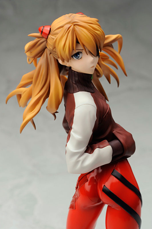 Souryuu Asuka Langley Jersey ver.