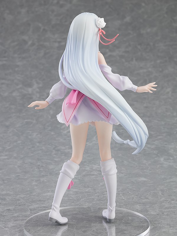 POP UP PARADE Emilia Memory Snow Ver.