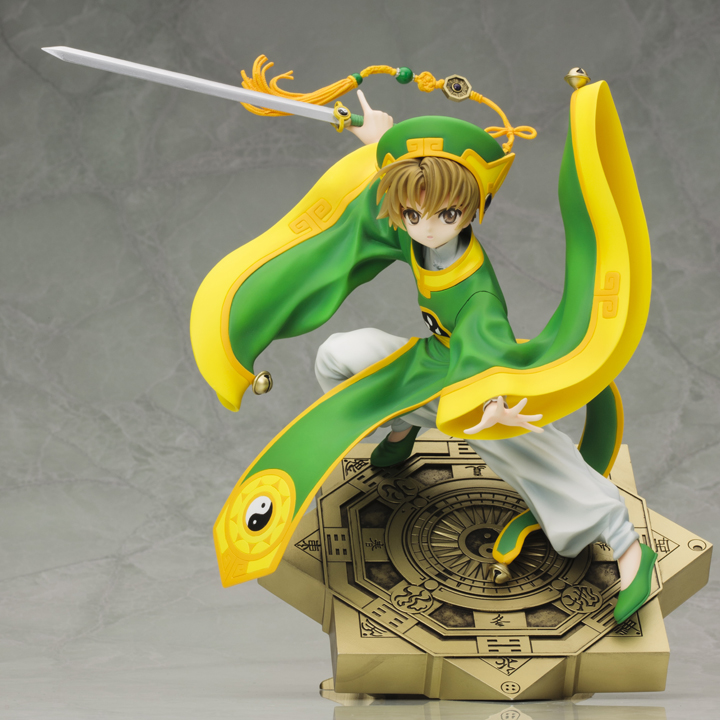 Li Syaoran - ARTFX J