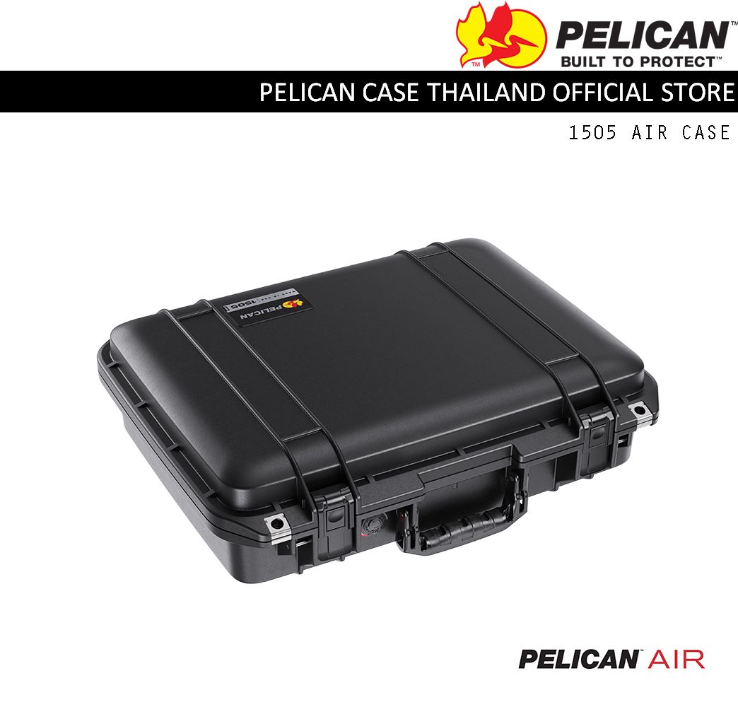Pelican 1505 Air Case with Foam