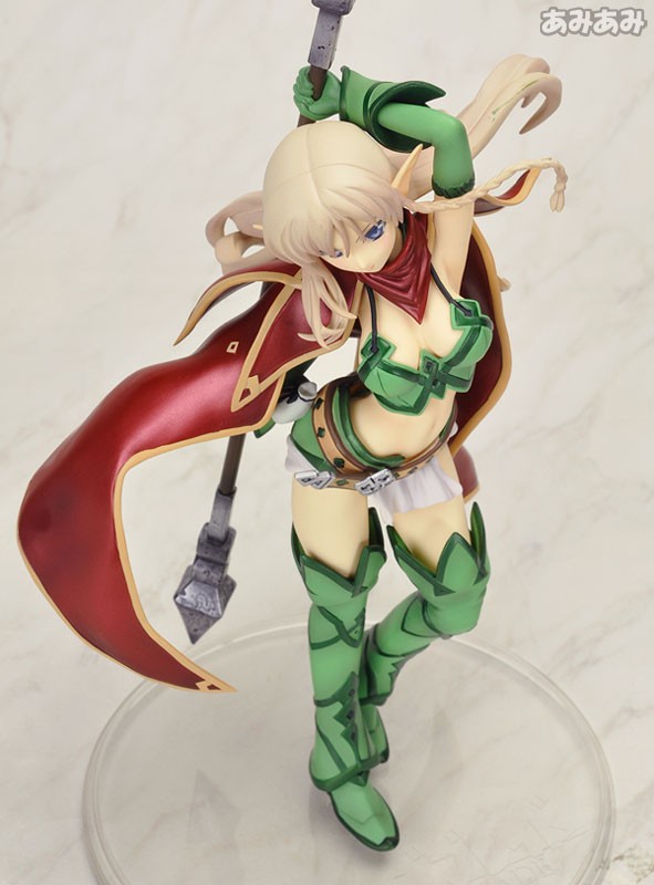 Alleyne - Excellent Model - 1/8 MegaHouse