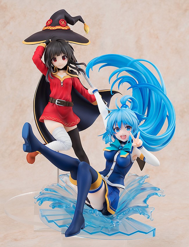 Aqua Sneaker Bunko 30th Anniversary Ver.