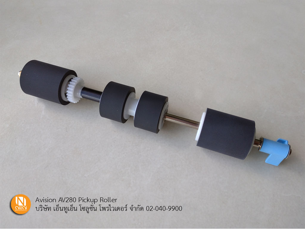 Pickup Roller สำหรับ Avision รุ่น AV280