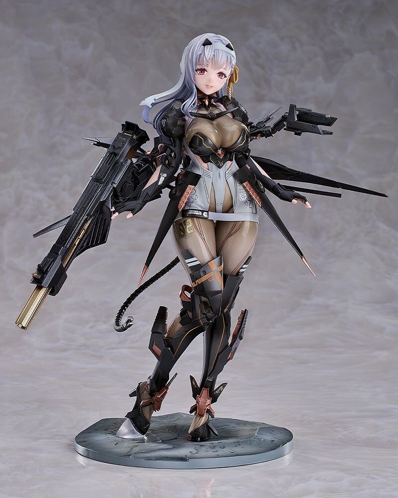 Goddess of Victory Nikke - Modernia (Re-run)
