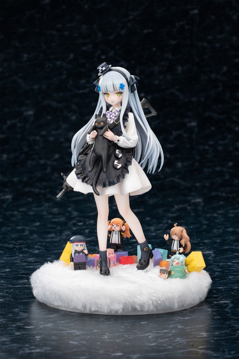 HK416 GIFT FROM THE BLACK CAT VER.
