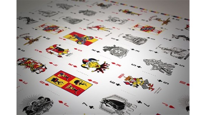 Bicycle Joker Playing Cards
