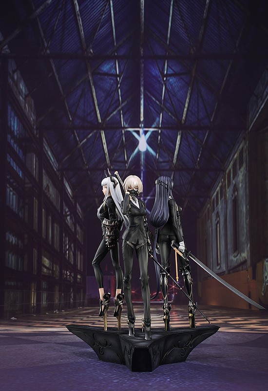 G.A.D - Set KARASU TEN INU