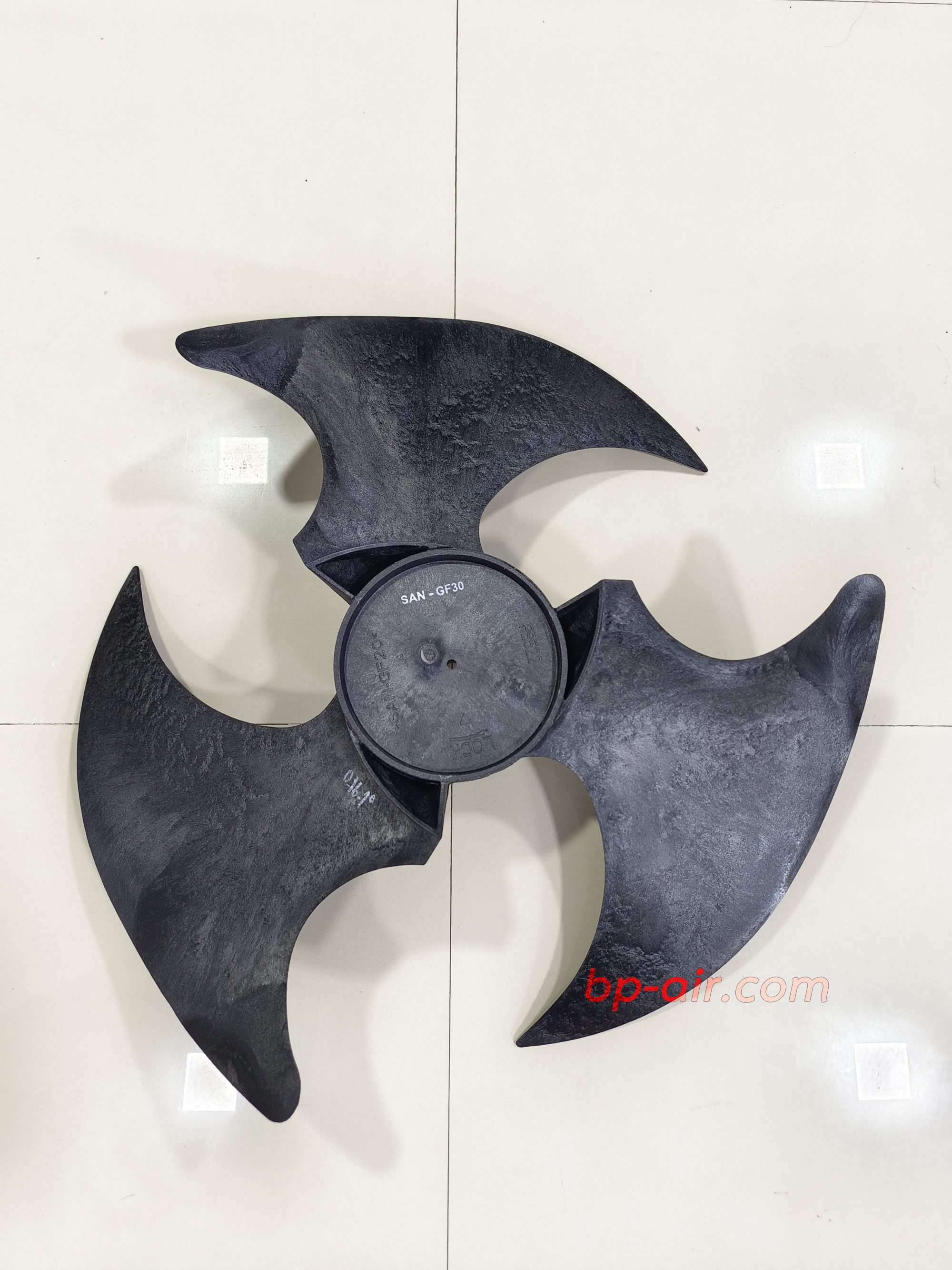 ใบพัดลมคอลย์ร้อน 38TSAA025