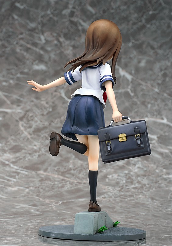 Takagi-san Road Home