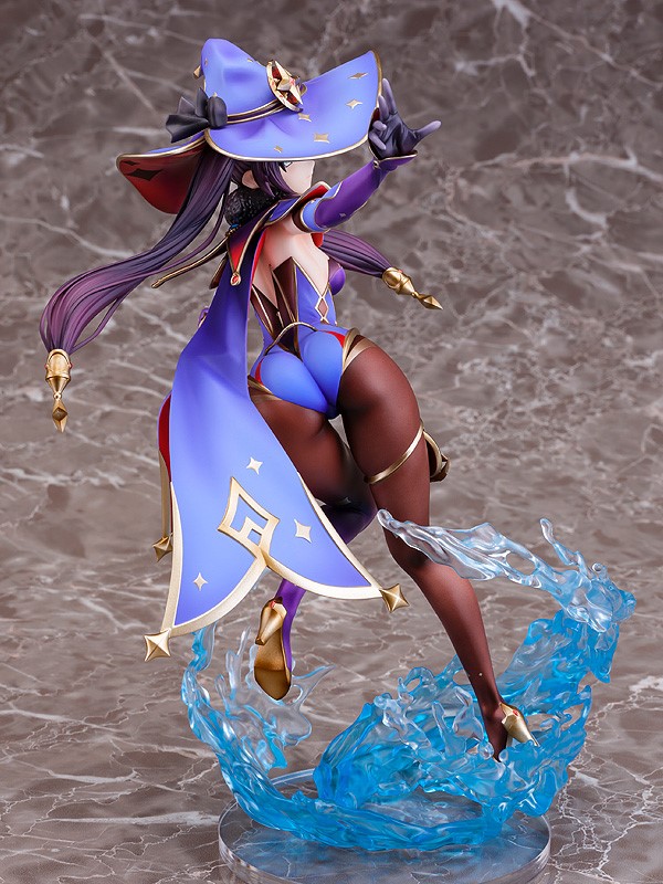 Genshin Impact "Astral Reflection" Mona