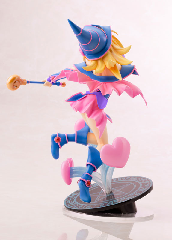 Dark Magician Girl 1/7 Kotobukiya