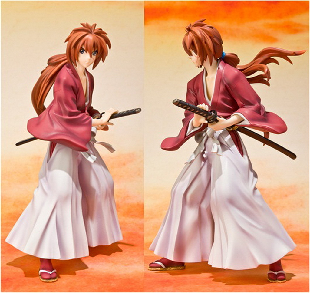 Rurouni Kenshin 1/7 Bandai