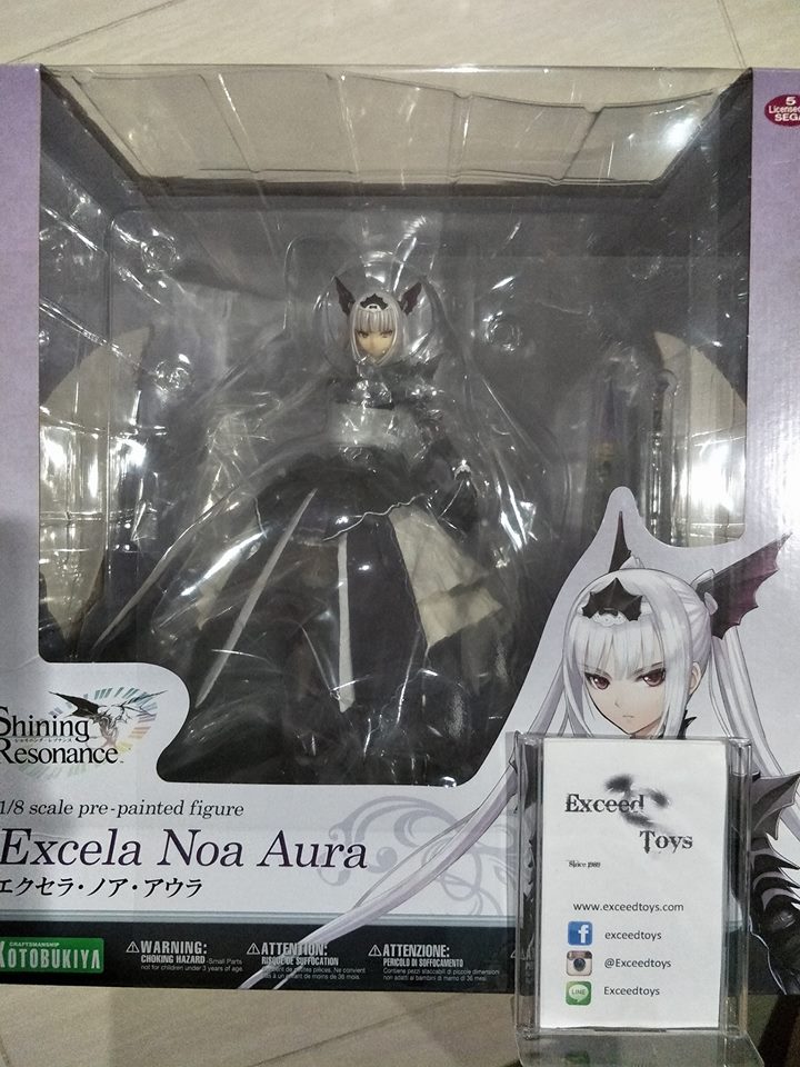 Noa Aura 1/8 Kotobukiya