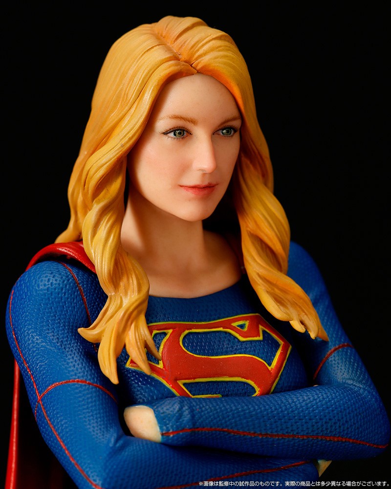 SUPERGIRL TV SUPERGIRL