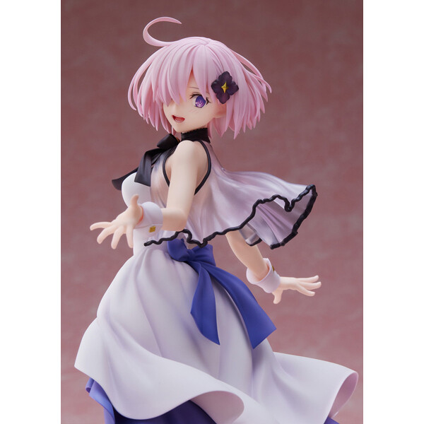 Mash Kyrielight Shielder under the same sky