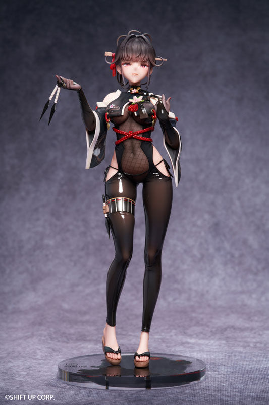 Goddess of Victory Nikke - Sakura Midnight Stealth