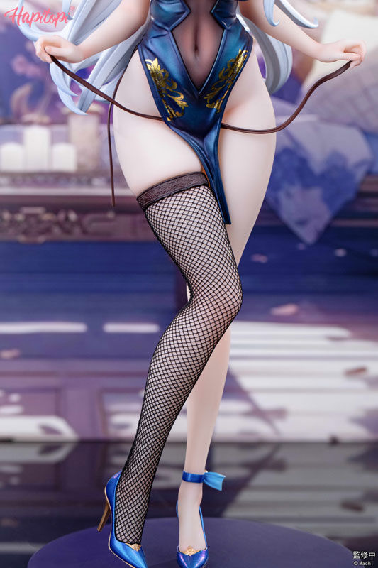 Original - Qi Kai De Sheng Bunny Girl