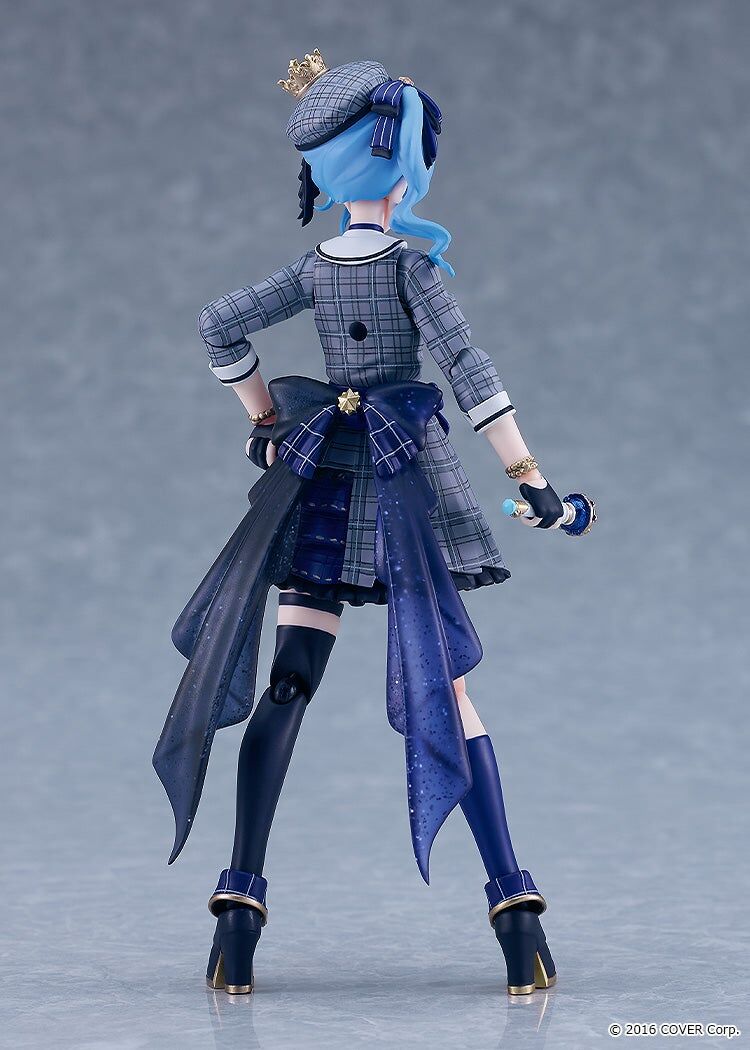 Figma Hololive Hoshimachi Suisei
