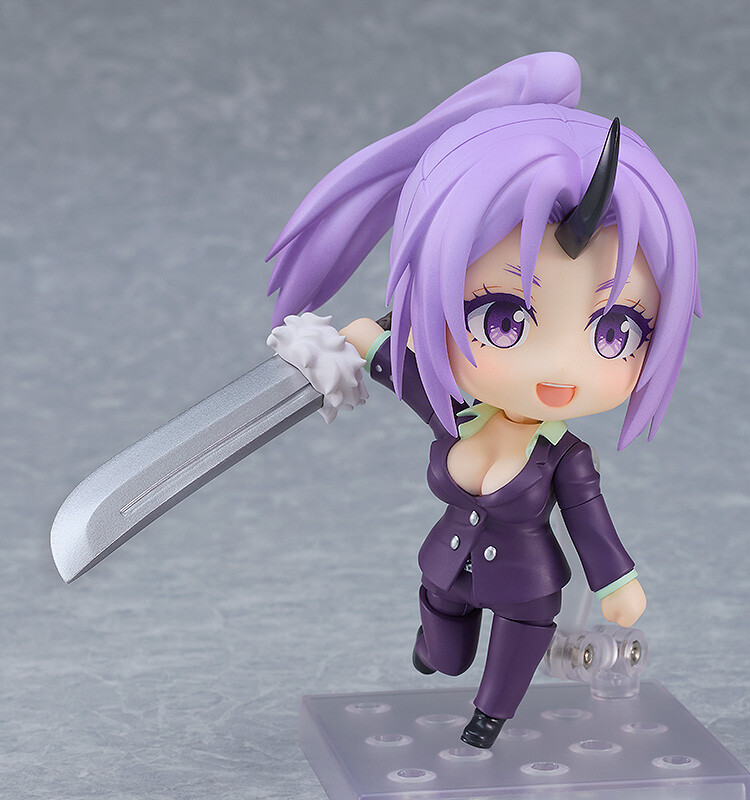 Nendoroid Shion