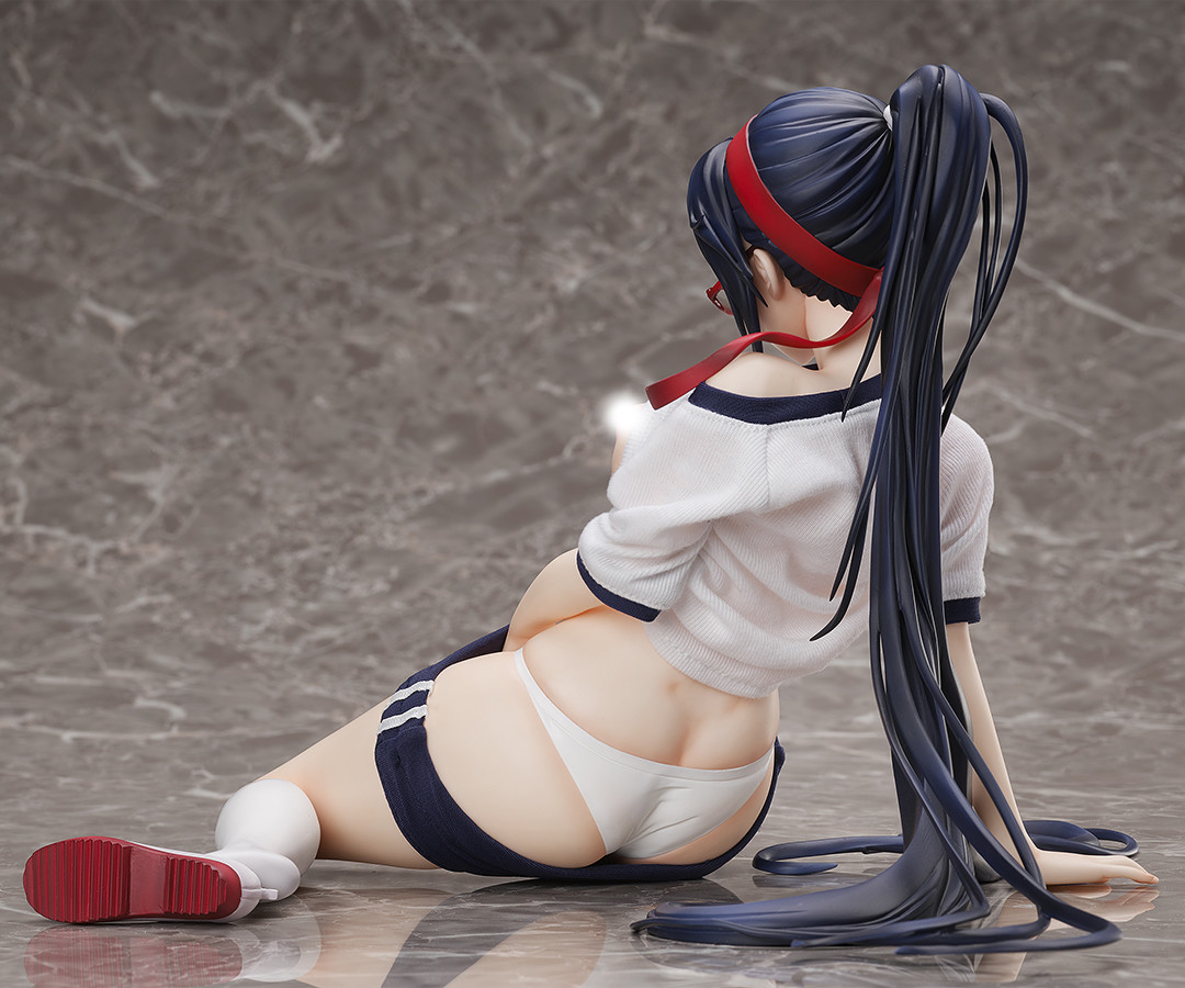 Ayaka Sawara P.E Uniform Version