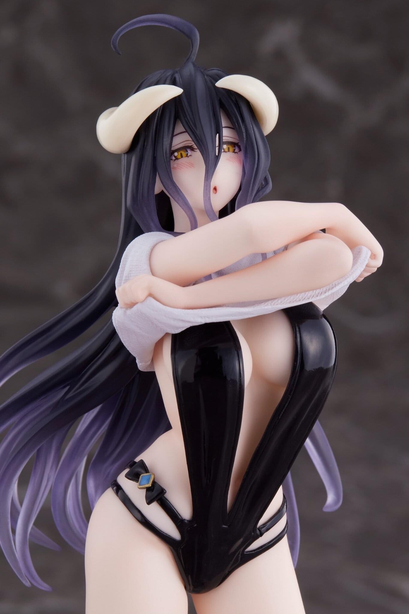 Albedo T-Shirt Swimsuit ver.