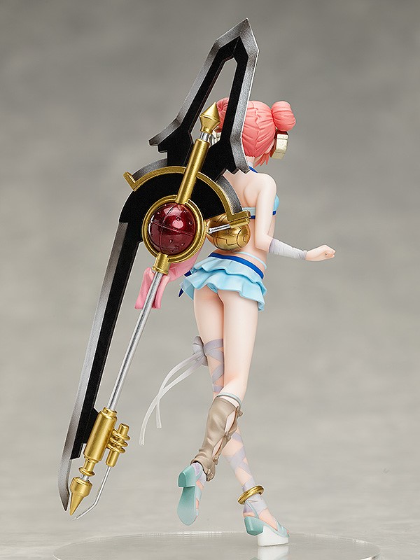 Saber/Frankenstein