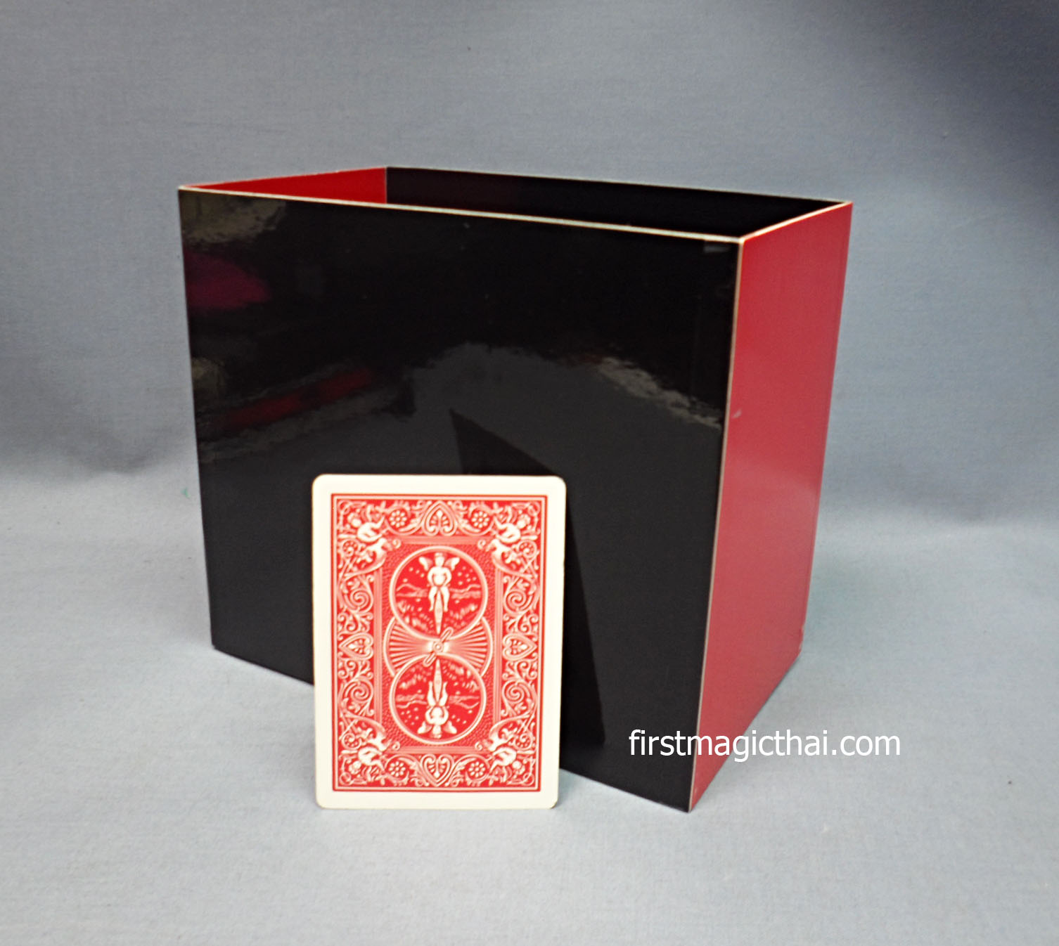 กล่องเสกผ้า / Silk Fountain Box