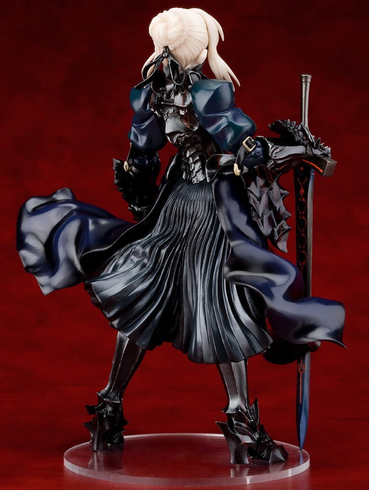 Saber Alter - 1/8 (Movic, Solid Theater)