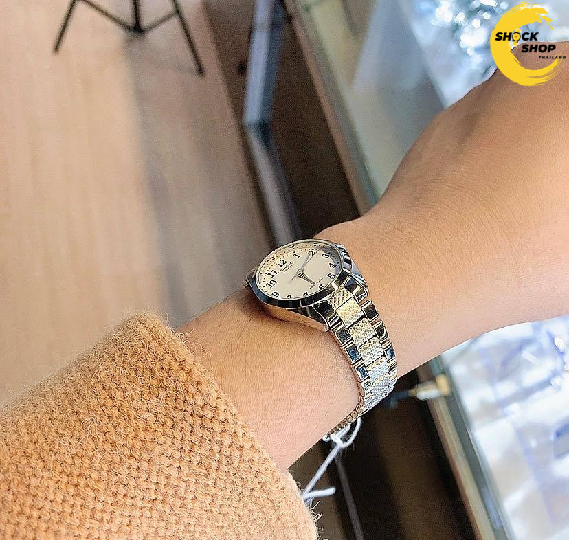 นาฬิกาผู้หญิง Casio รุ่น LTP-1274D-7B คาสิโอ