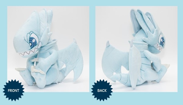 Blue-Eyes Toon Dragon 37 cm (Sol International)