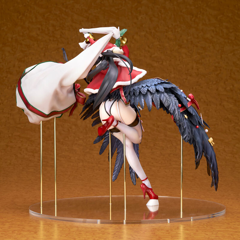 Overlord - Albedo Pure White Santa Ver.