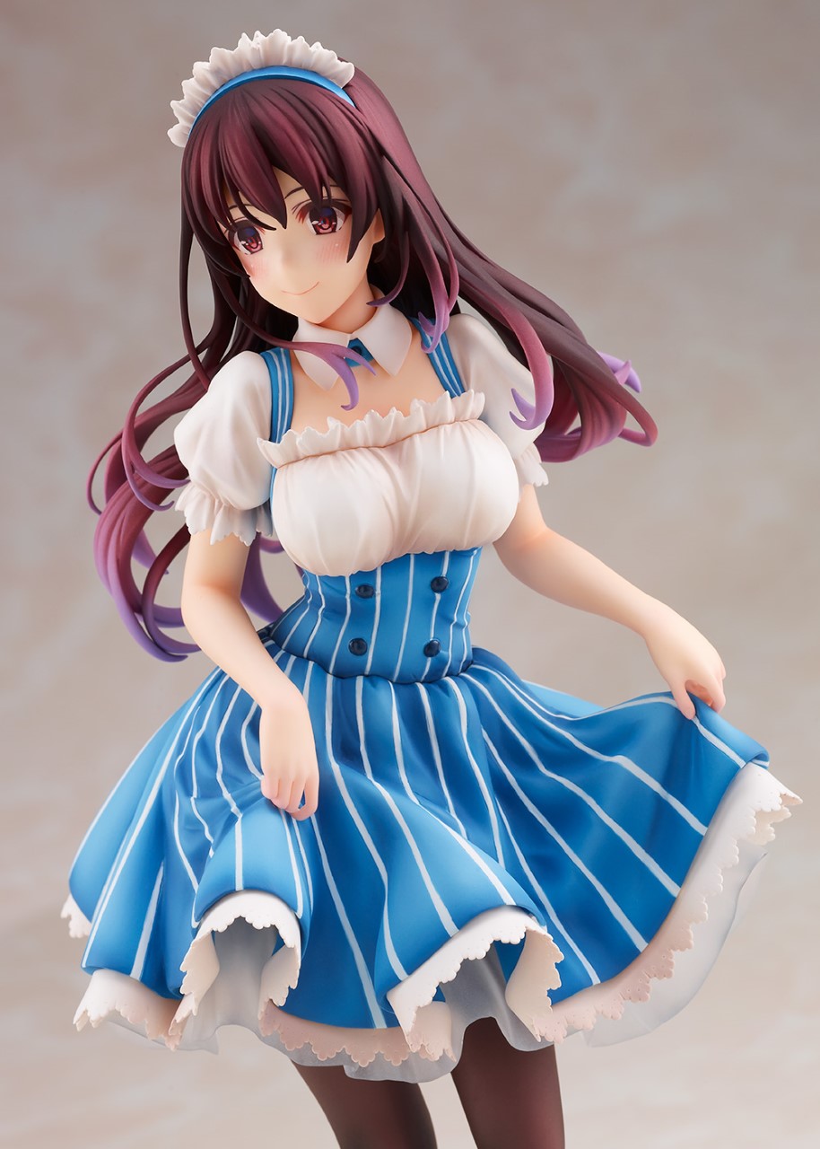 Utaha Kasumigaoka maid Version