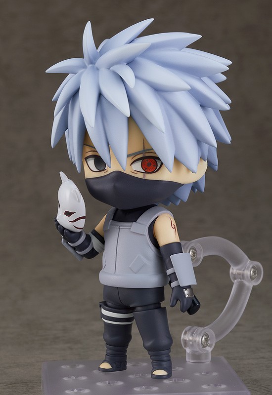Nendoroid Kakashi Hatake Anbu Black Ops Ver