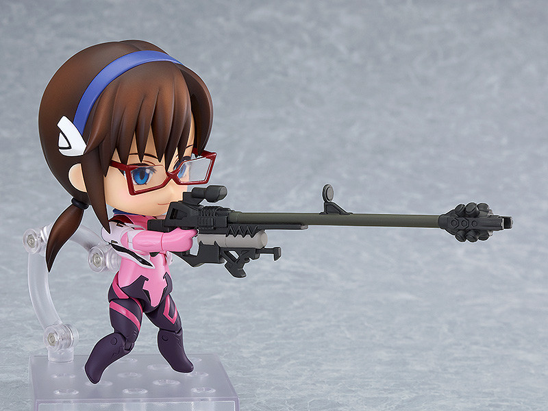Nendoroid Mari Makinami Plugsuit Ver. (Re-run)