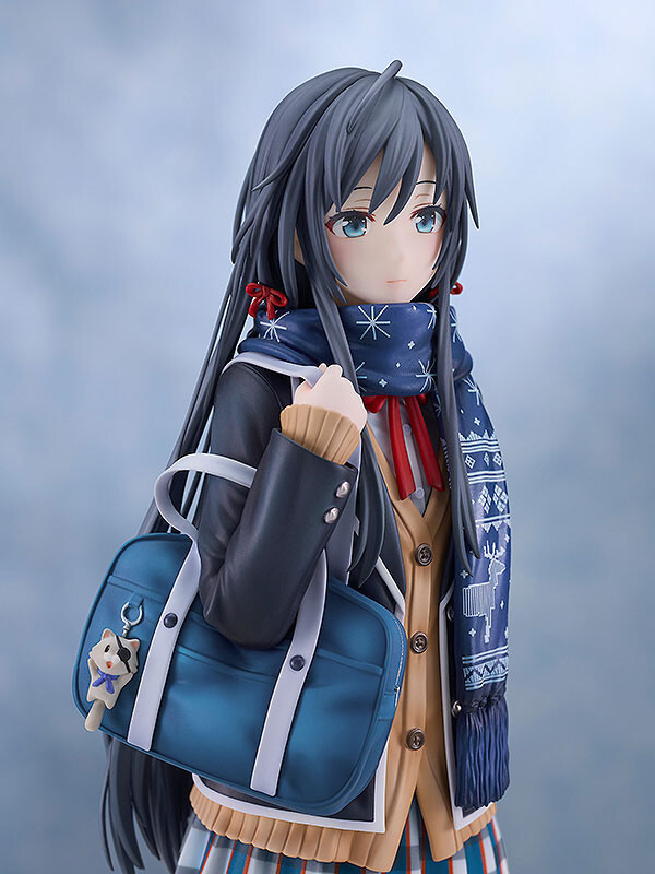 Yukinoshita Yukino Light Novel Volume 6 Cover Ver.