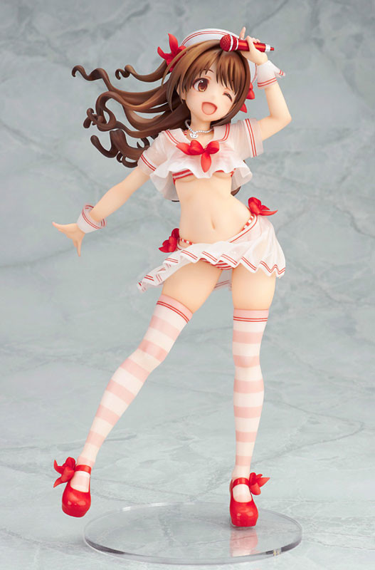 Shimamura Uzuki Hajikete Summer Ver.