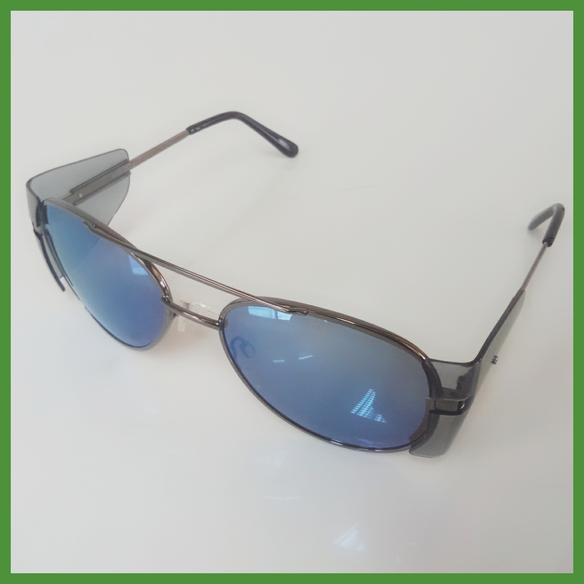 >>>New มาใหม่<<<แว่นตาเซฟตี้รุ่น Z87ขาเหล็ก มีสีเลนส์ให้เลือกหลายสี กันUV 100%