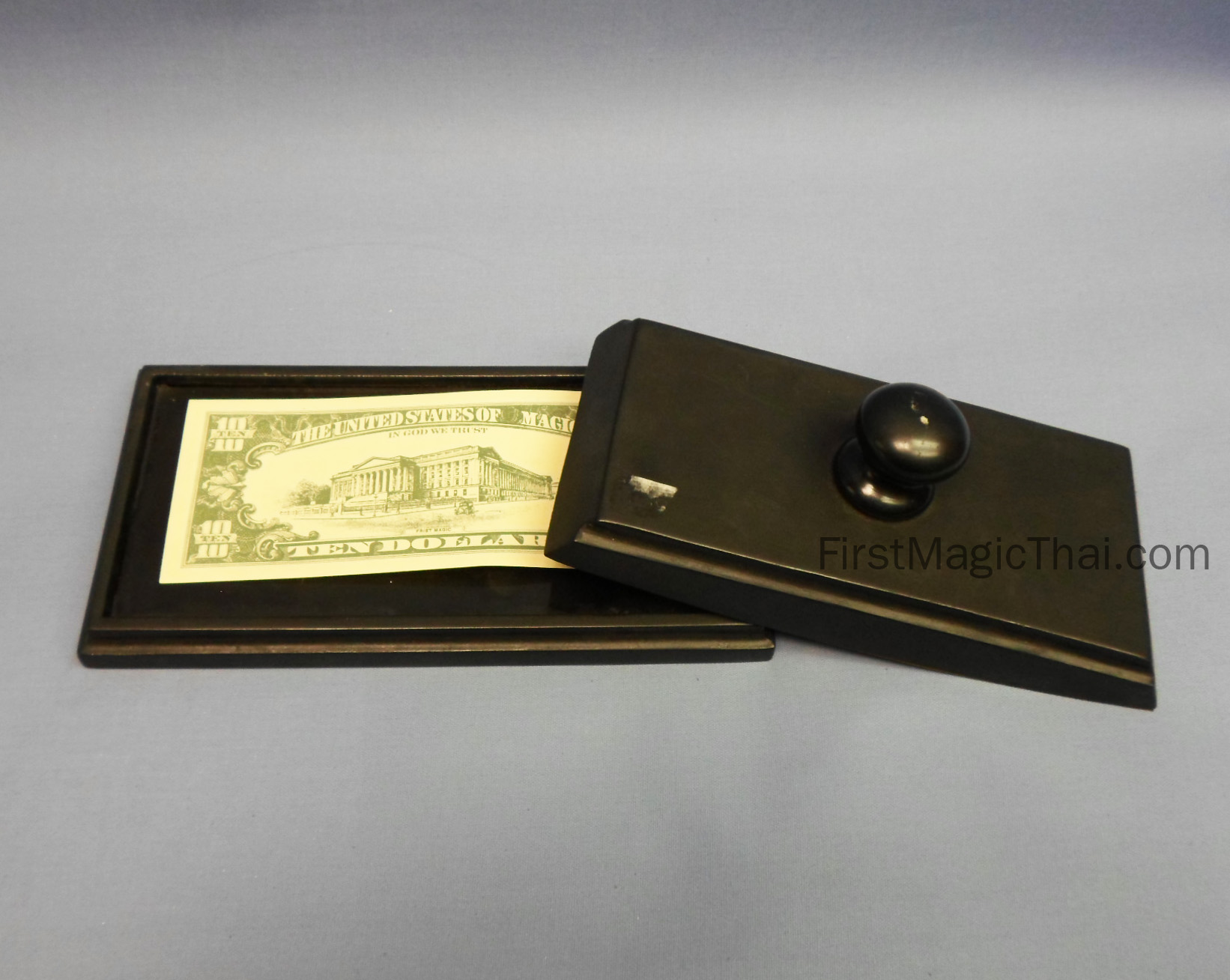 แท่นปั้มแบงค์ (Tora)