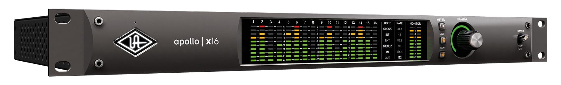 Universal Audio Apollo X16 Heritage Edition