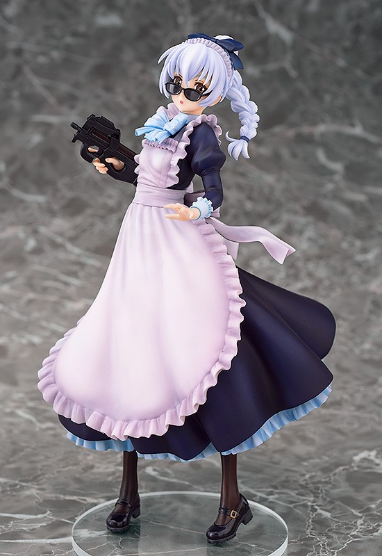 Teletha Testarossa Maid Ver.